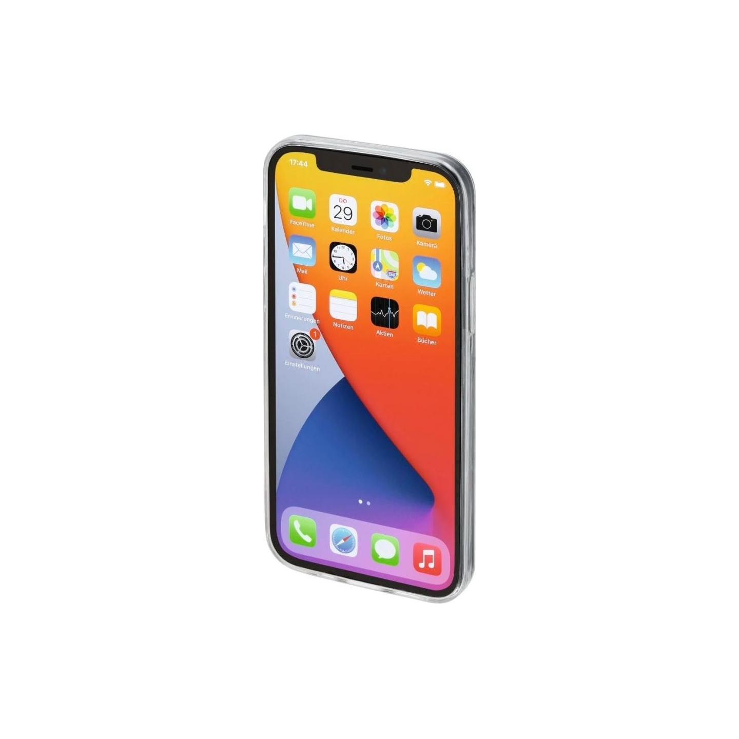 Hama 00188825 iPhone 12/12 Pro Crystal Clear Cover