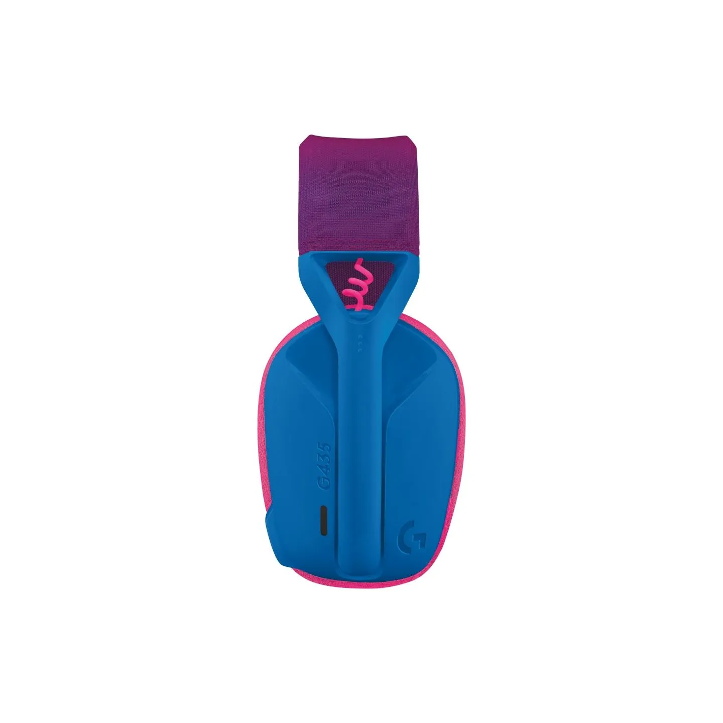 Logitech G435 LIGHTSPEED Wireless Gaming Headset - BLUE