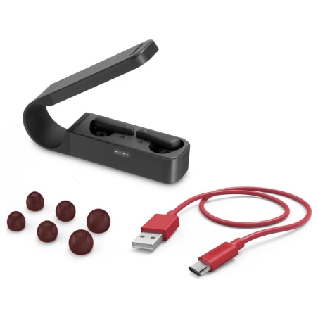 Hama 00184103 Spirit Pocket Headset True Wireless Stereo (TWS)