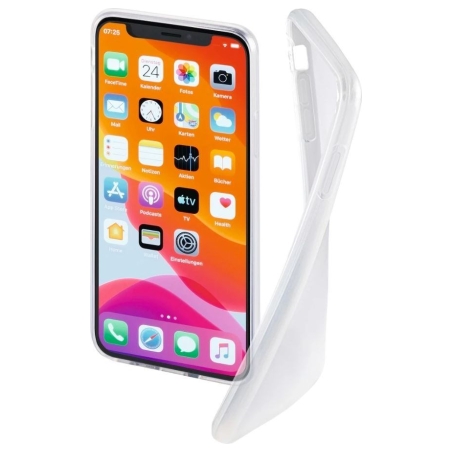 Hama 00187392 iPhone 11 Pro Max Crystal Clear Cover Transparent