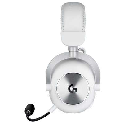 Logitech G Pro X 2 Lightspeed Wi reless White 981-00126