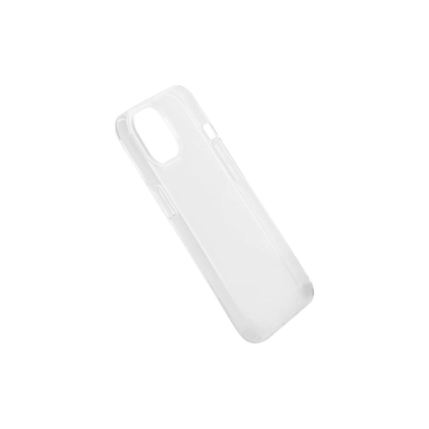 Hama 00215534 iPhone 14 Plus Crystal Clear Cover Transparent