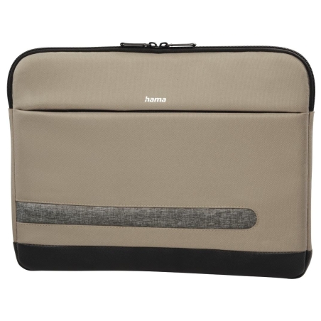 Hama 00217236 Terra Sleeve 13.3" Beige