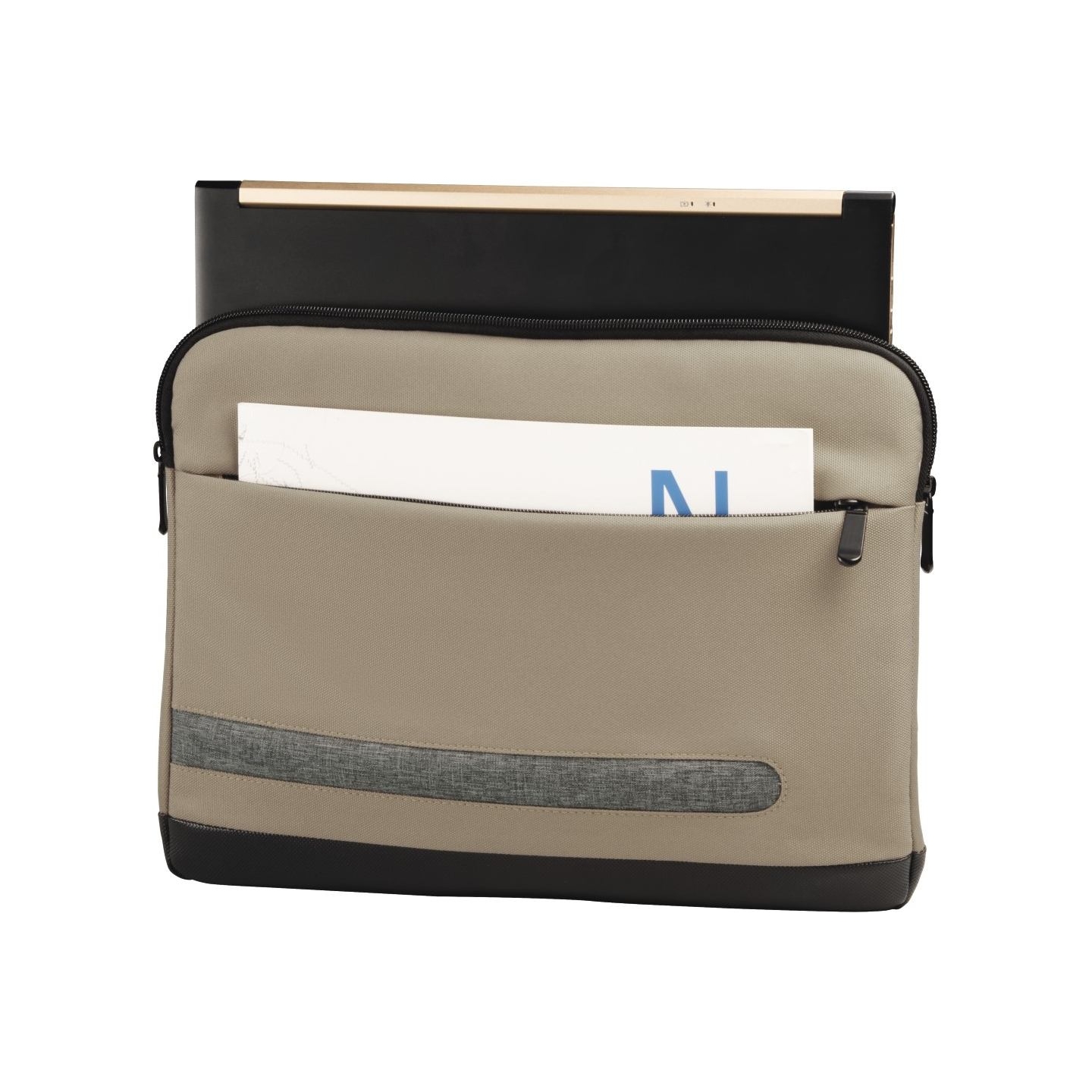 Hama 00217236 Terra Sleeve 13.3" Beige
