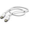 Hama 00183328 Charging/Data Cable, USB Type-C - USB Type-C 1.5m White