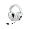 Logitech G PRO X2 LIGHTSPEED Wireless Gaming Headset - Blue Mic - WHITE