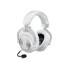 Logitech G Pro X 2 Lightspeed Wi reless White 981-00126