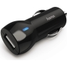 Hama 00183259 Car Charger 2.4A, Black