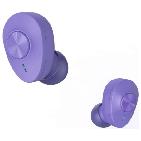 Hama 00184165 Freedom Buddy True Wireless, Purple