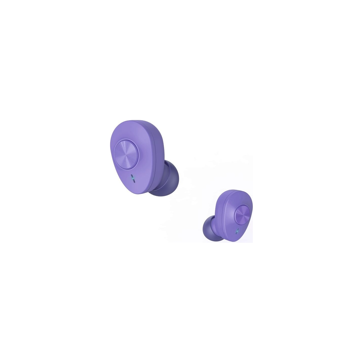 Hama 00184165 Freedom Buddy True Wireless, Purple
