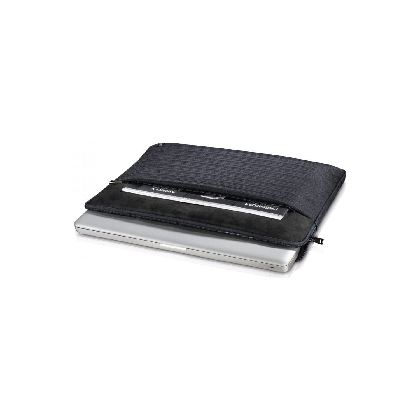 Hama 00185660 Tayrona Sleeve 14.1 Dark Grey