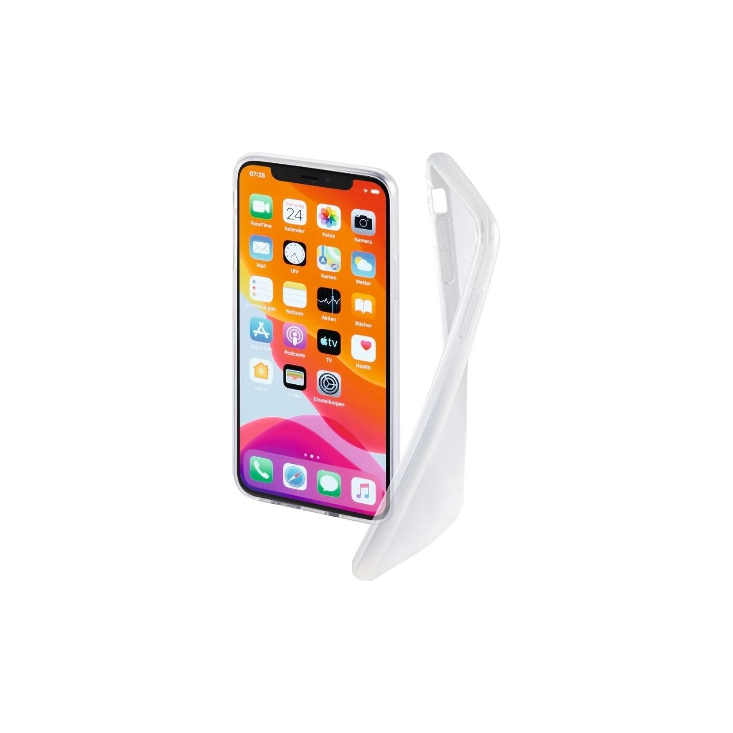 Hama 00187378 iPhone 11 Pro Crystal Clear Cover Transparent