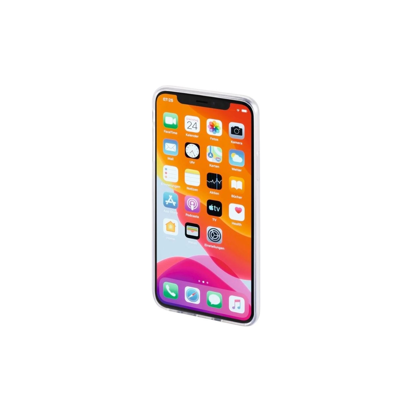 Hama 00187378 iPhone 11 Pro Crystal Clear Cover Transparent