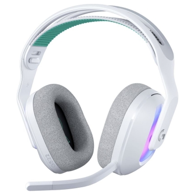 Logitech G522 LIGHTSPEED Wireless Gaming Headset - WHITE - EMEA28i-935 - 2.4GHZ