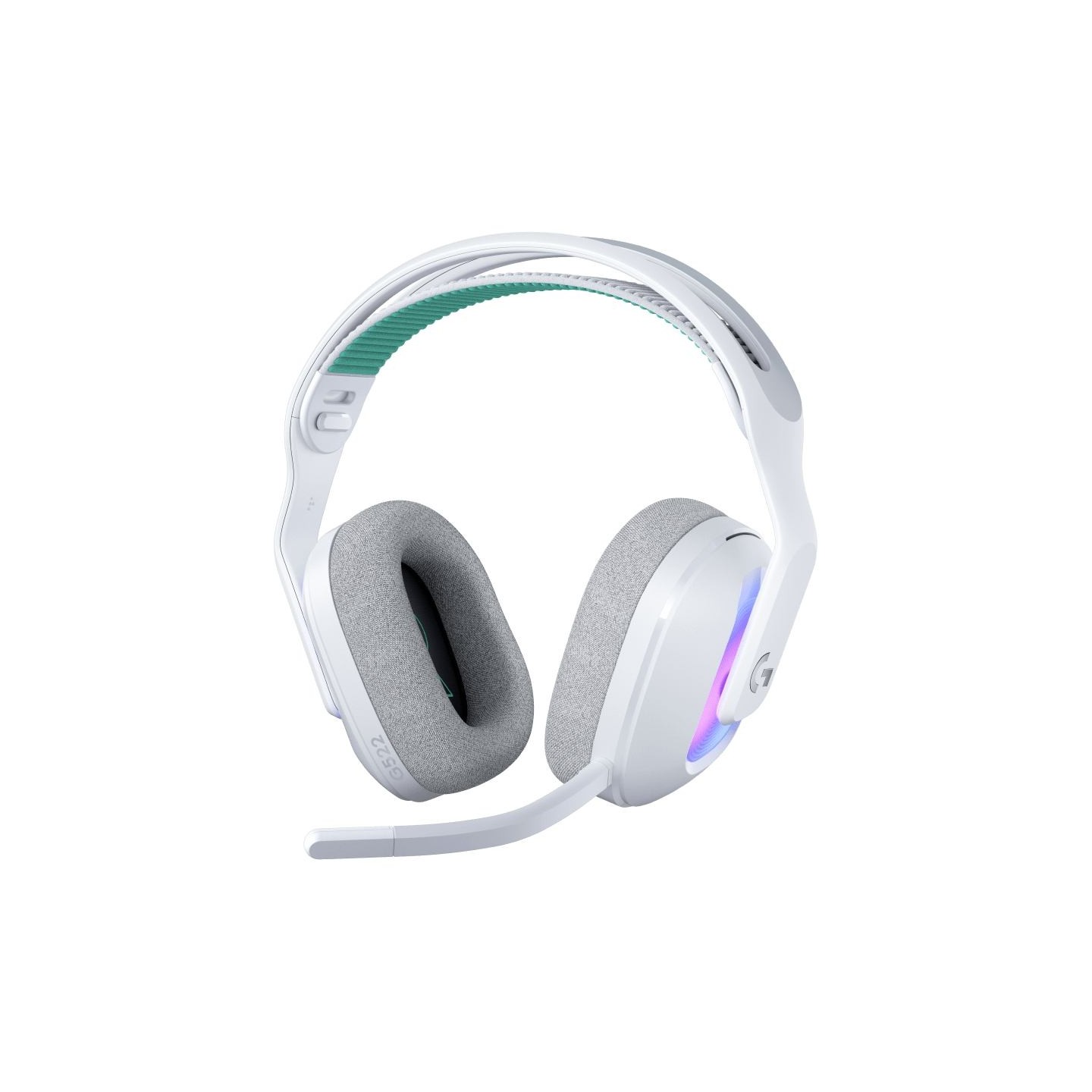 Logitech G522 LIGHTSPEED Wireless Gaming Headset - WHITE - EMEA28i-935 - 2.4GHZ
