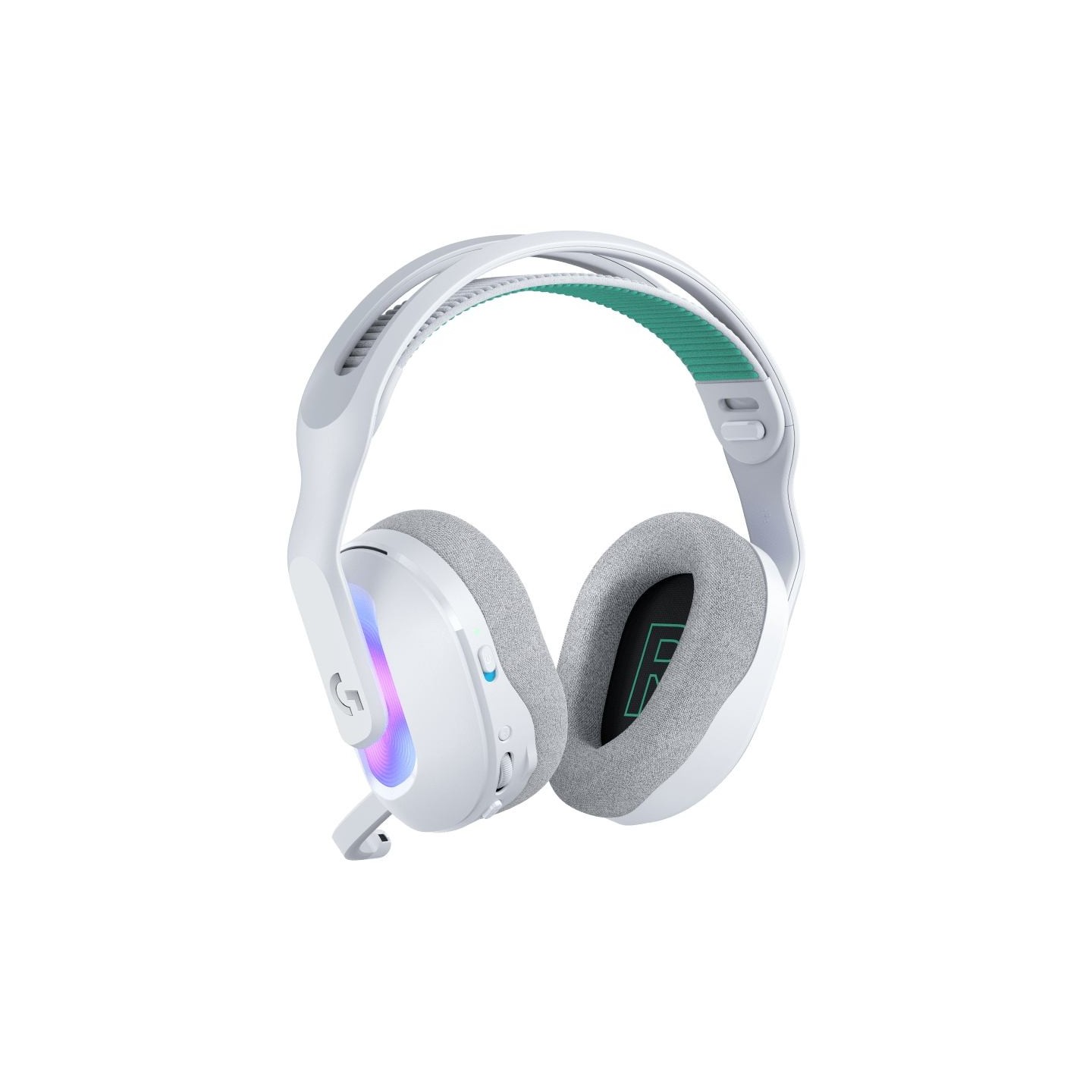 Logitech G522 LIGHTSPEED Wireless Gaming Headset - WHITE - EMEA28i-935 - 2.4GHZ
