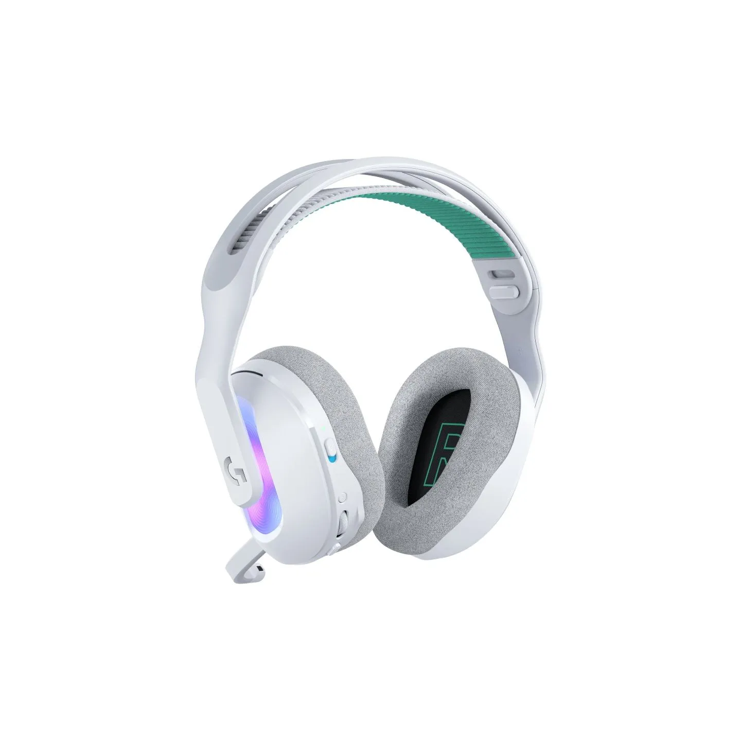 Logitech G522 LIGHTSPEED Wireless Gaming Headset - WHITE - EMEA28i-935 - 2.4GHZ