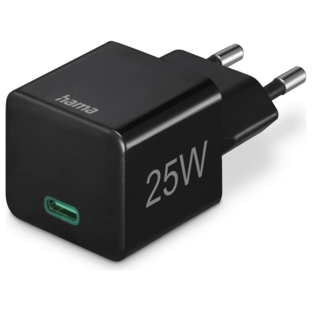 Hama 00201651 USB-C Charger 25W