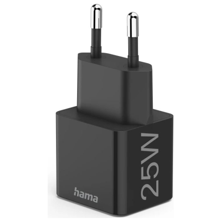 Hama 00201651 USB-C Charger 25W