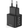 Hama 00201651 USB-C Charger 25W