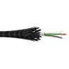 Hama 00187215 Stand Charging/Data Cable, Micro-USB 1.5m black