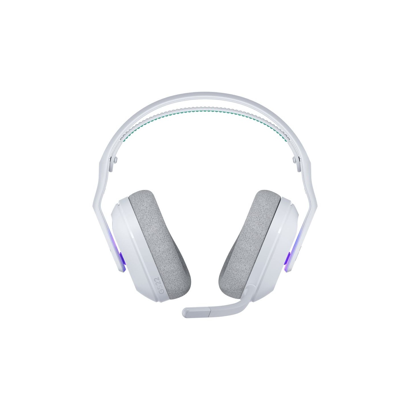 Logitech G522 LIGHTSPEED Wireless Gaming Headset - WHITE - EMEA28i-935 - 2.4GHZ