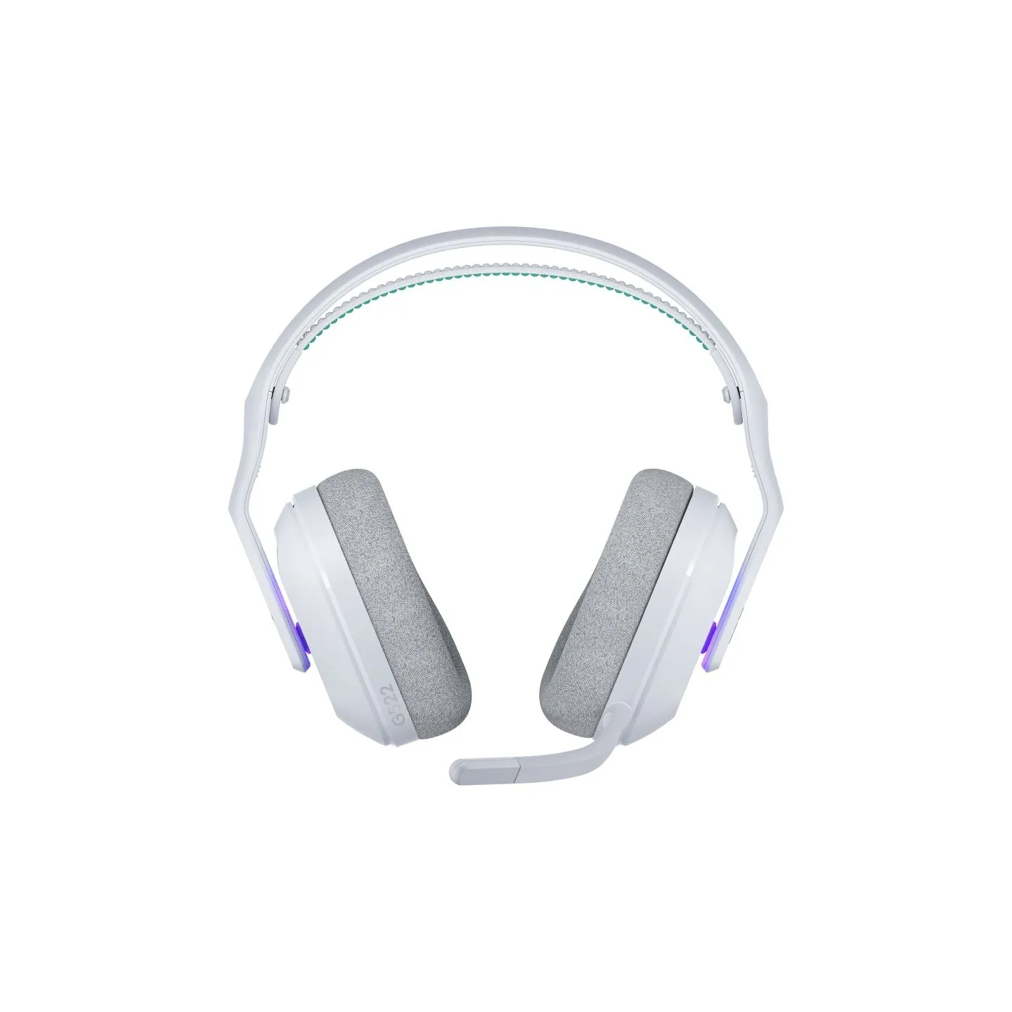 Logitech G522 LIGHTSPEED Wireless Gaming Headset - WHITE - EMEA28i-935 - 2.4GHZ