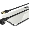 Hama 00187221 Gamer Charging/Data Cable, USB-A - Lightning 1.5m, Black