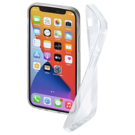 Hama 00188839 iPhone 12 Pro Max Crystal Clear Cover