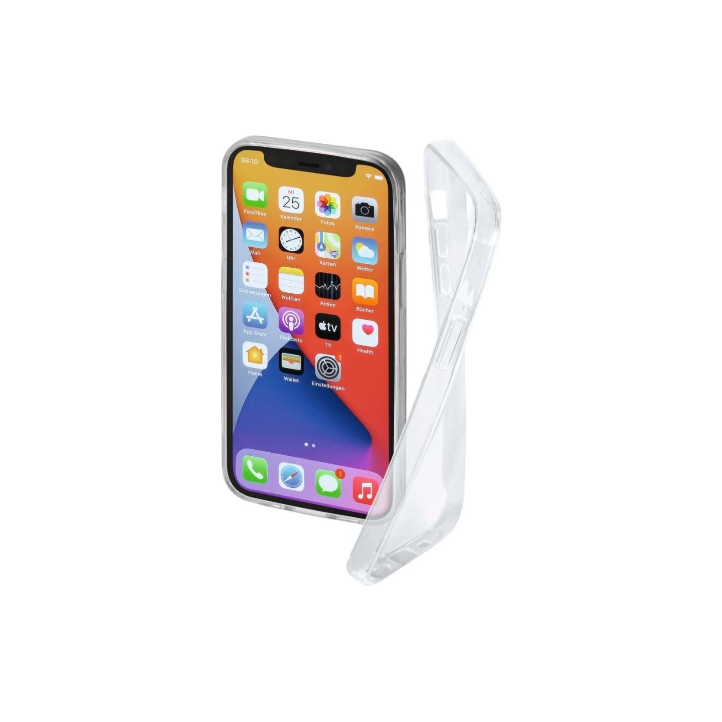 Hama 00188839 iPhone 12 Pro Max Crystal Clear Cover