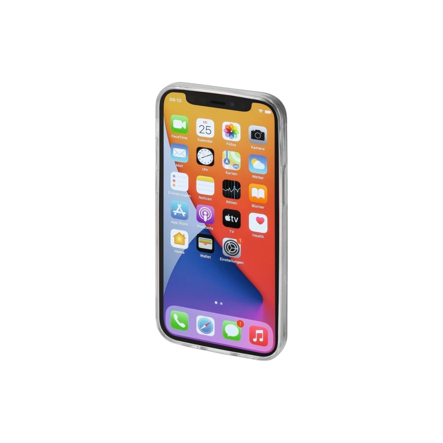 Hama 00188839 iPhone 12 Pro Max Crystal Clear Cover