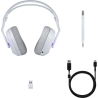 Logitech G522 LIGHTSPEED Wireless Gaming Headset - WHITE - EMEA28i-935 - 2.4GHZ