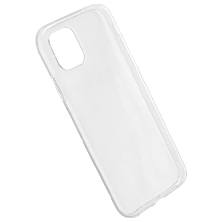 Hama 00187385 iPhone 11 Crystal Clear Cover Ttransparent