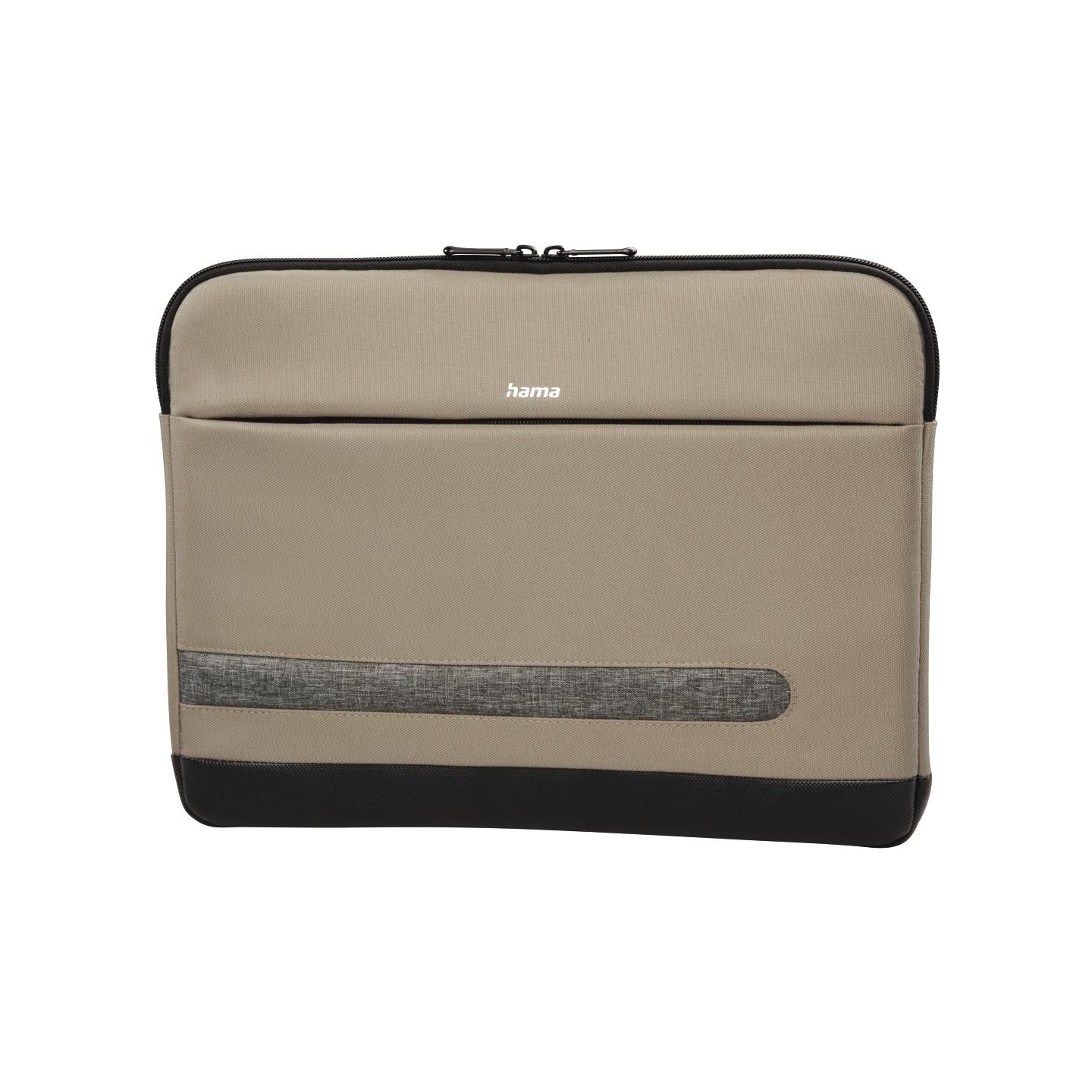 Hama 00217237 Terra Sleeve, 15.6", Beige