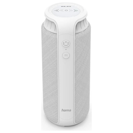 Hama 00188201 Pipe 2.0 Loudspeaker White