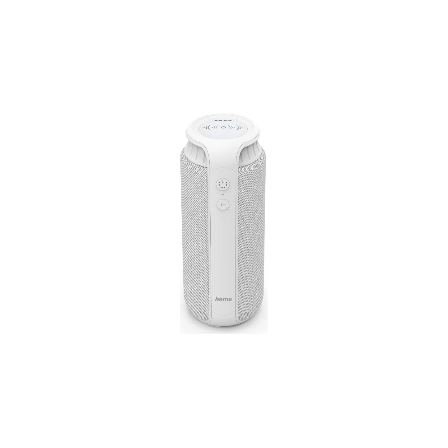 Hama 00188201 Pipe 2.0 Loudspeaker White