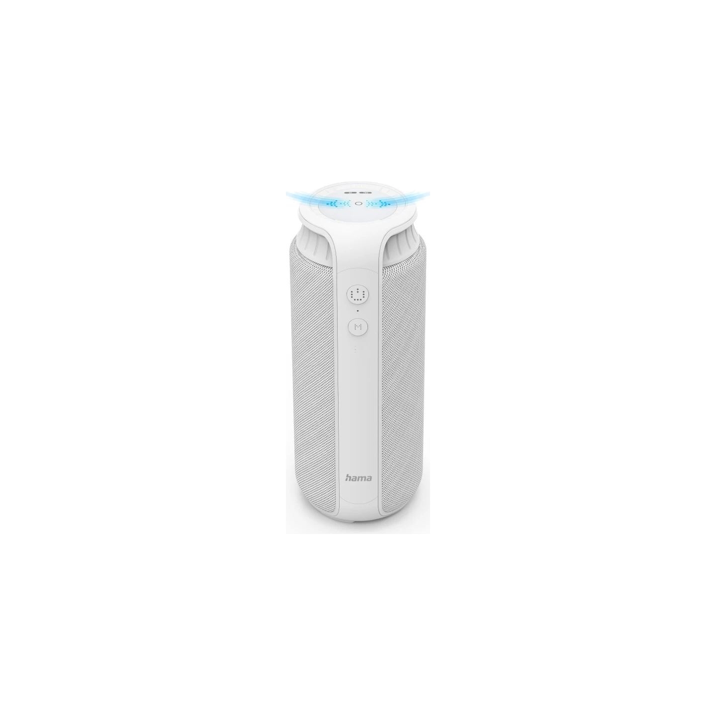 Hama 00188201 Pipe 2.0 Loudspeaker White