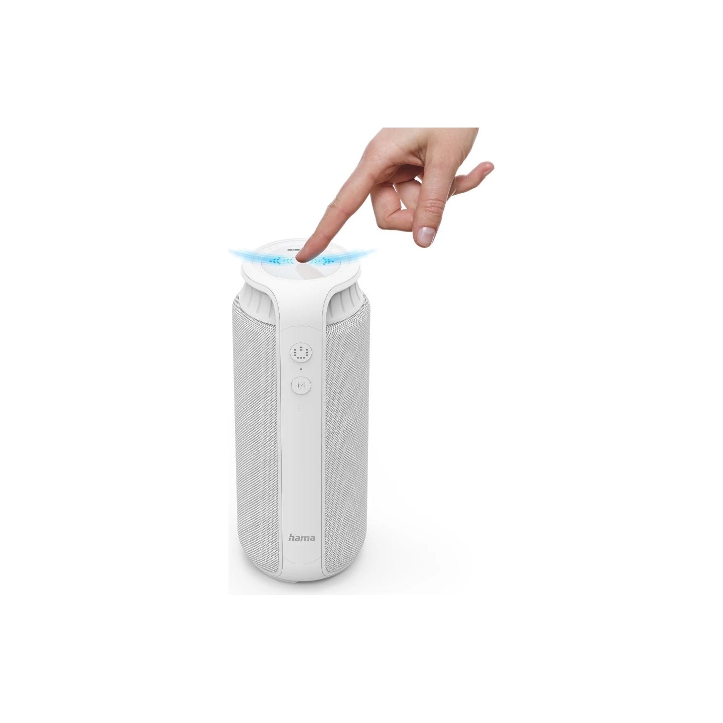 Hama 00188201 Pipe 2.0 Loudspeaker White