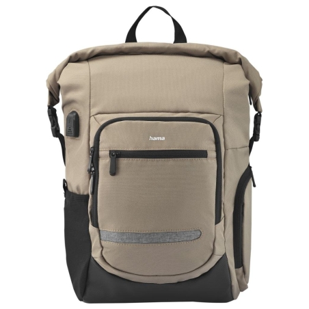 Hama 00217238 Terra Backpack 15.6 Beige