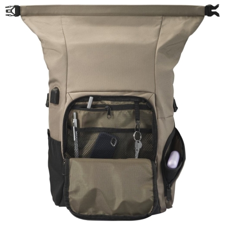 Hama 00217238 Terra Backpack 15.6 Beige
