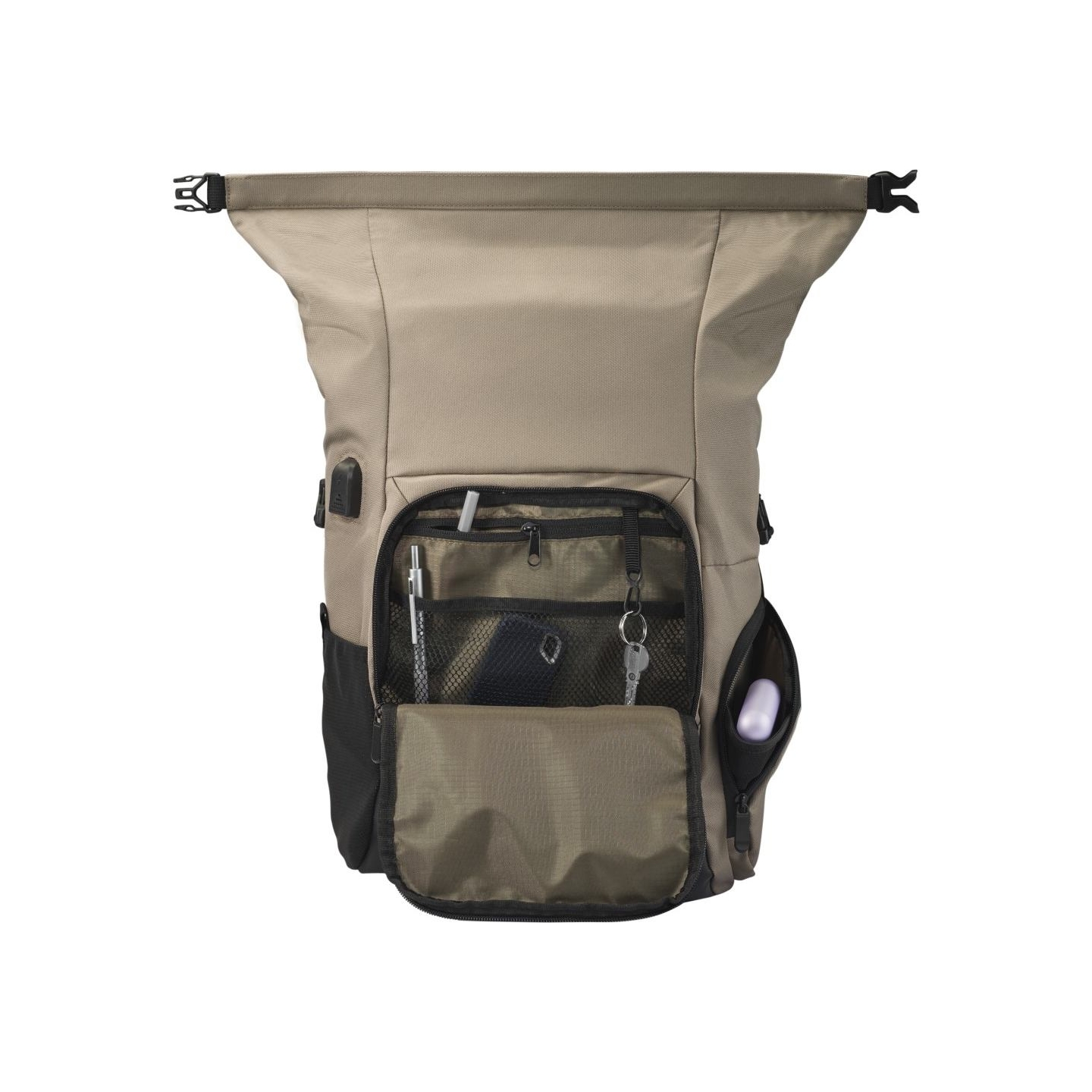 Hama 00217238 Terra Backpack 15.6 Beige