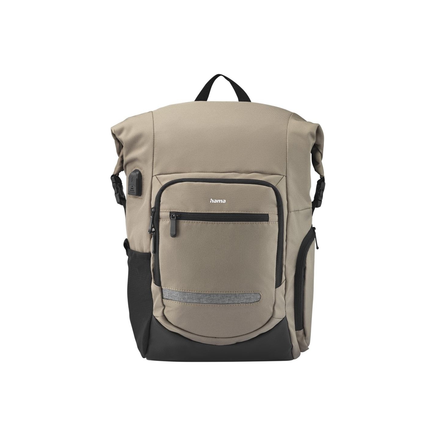 Hama 00217238 Terra Backpack 15.6 Beige