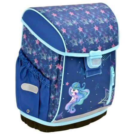Hama 00129681 Rainbow Unicorn Schoolbag