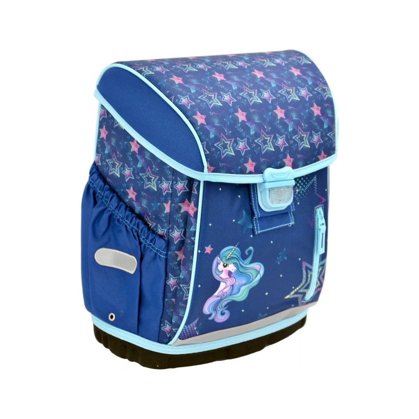 Hama 00129681 Rainbow Unicorn Schoolbag