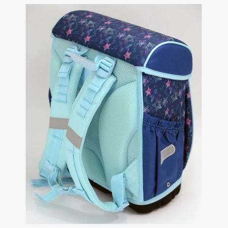 Hama 00129681 Rainbow Unicorn Schoolbag