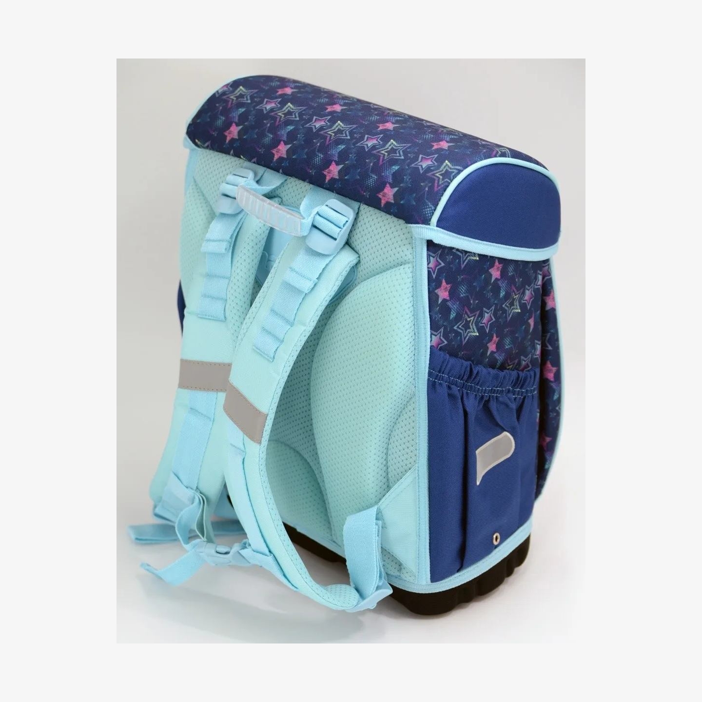 Hama 00129681 Rainbow Unicorn Schoolbag
