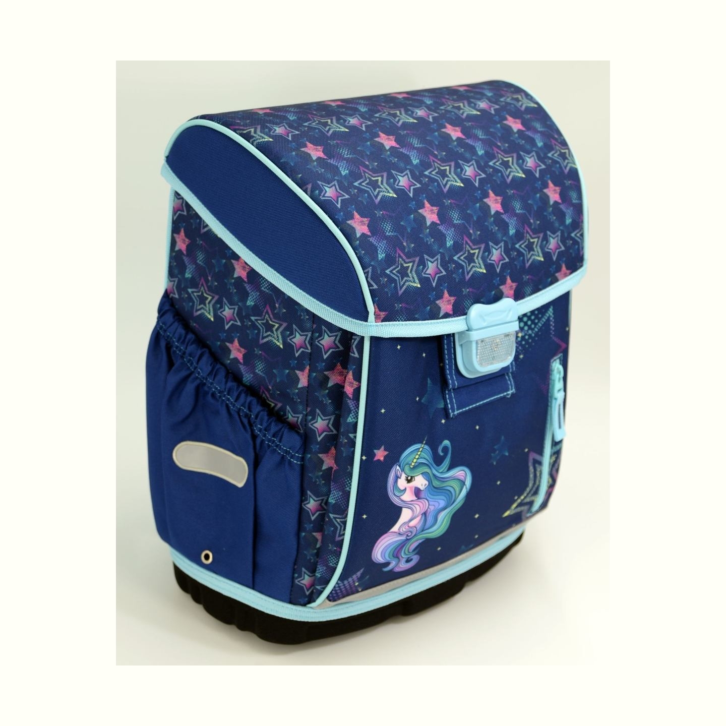 Hama 00129681 Rainbow Unicorn Schoolbag