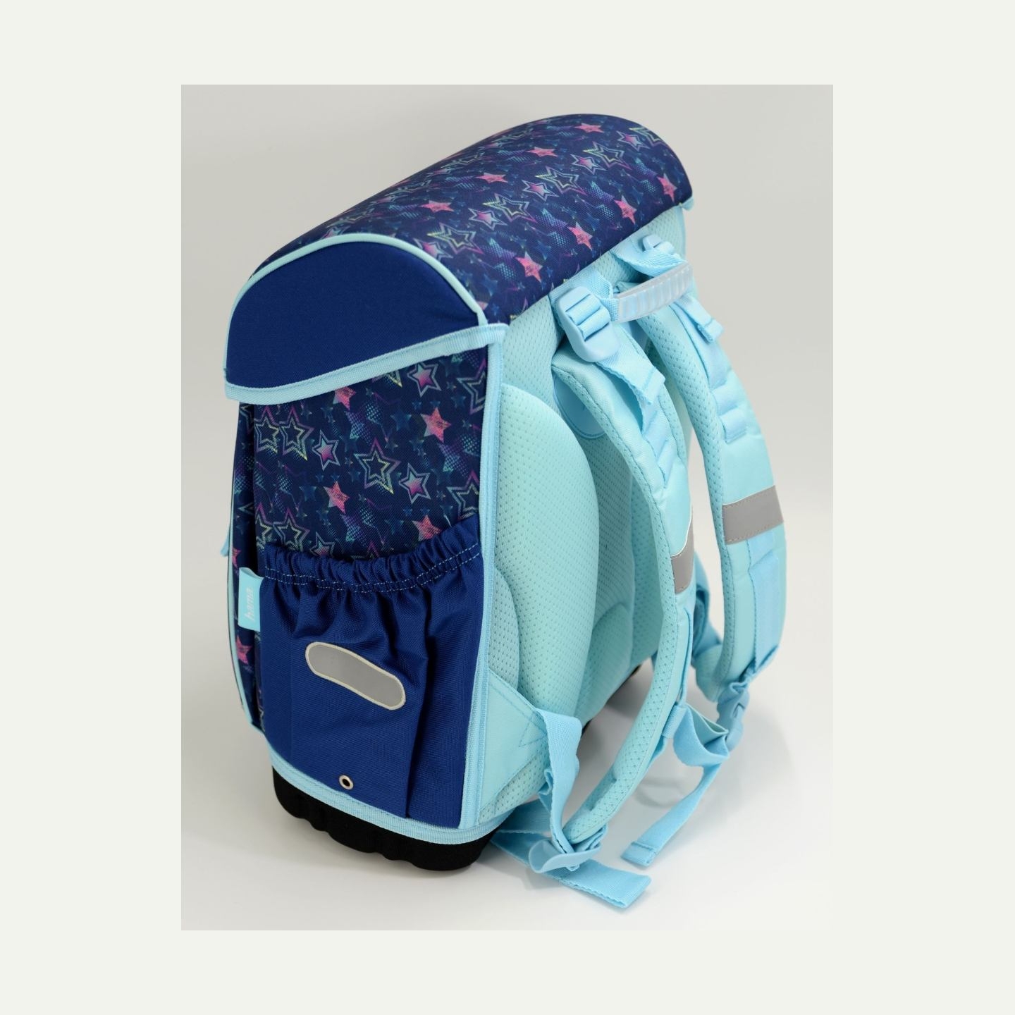 Hama 00129681 Rainbow Unicorn Schoolbag