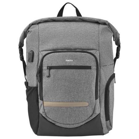 Hama 00217239 Terra Backpack 15.6 Grey