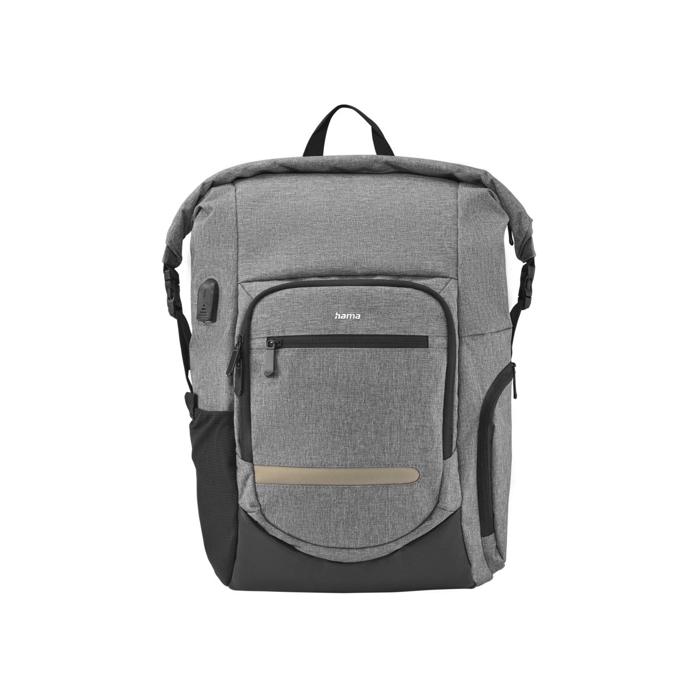 Hama 00217239 Terra Backpack 15.6 Grey